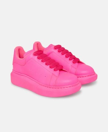 Platform sneakers