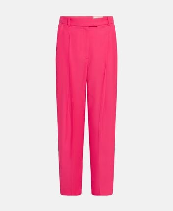Wool trousers
