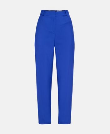 Straight-leg trousers