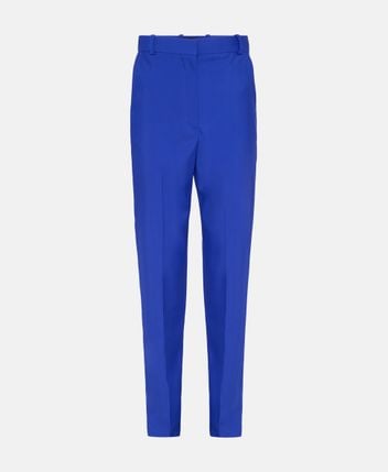 Wool trousers