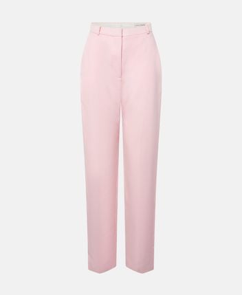 Wool trousers Qjaac