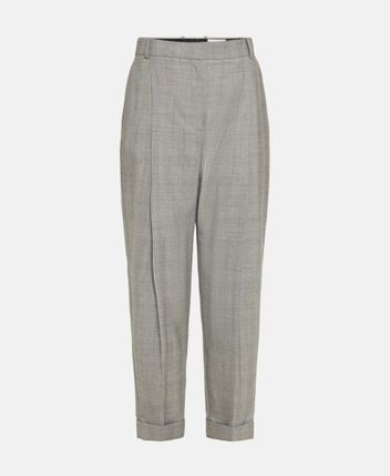 Wool trousers