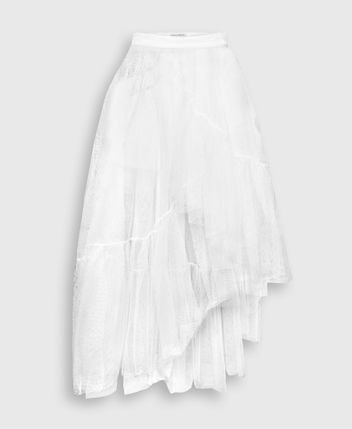 A-line skirt