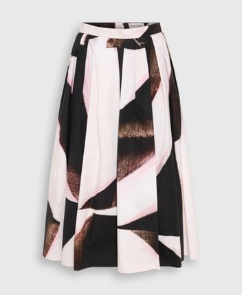 Midi skirt