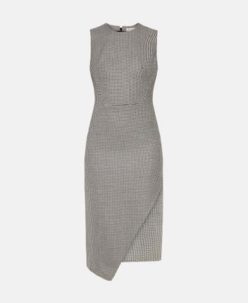 Wool dress