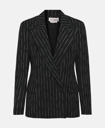 Wool blazer Qjadn