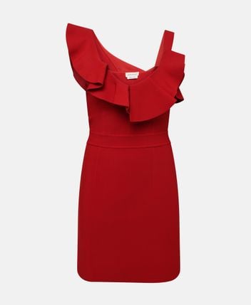Knitted dress