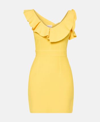 Knitted dress