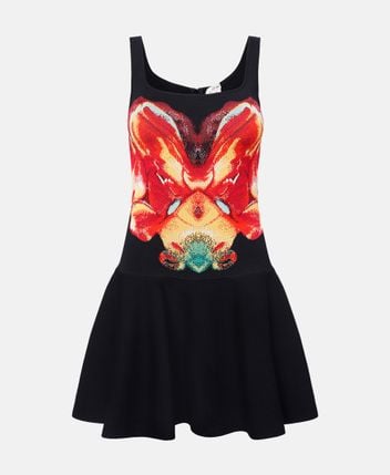 Mini dress