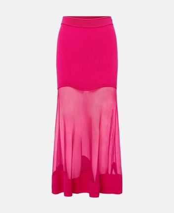 Tulle skirt