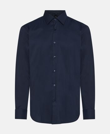 Long-sleeved shirt - regular fit P-Joe