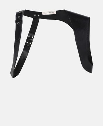 Leather Harness