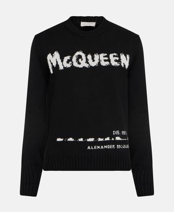 Long-sleeved jumper