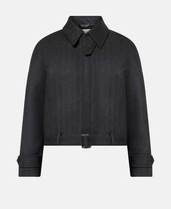 Wool jacket