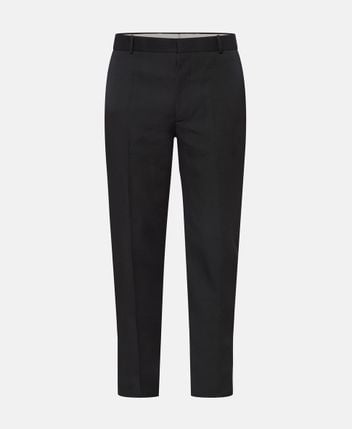 Wool trousers