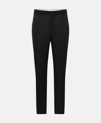 Wool trousers