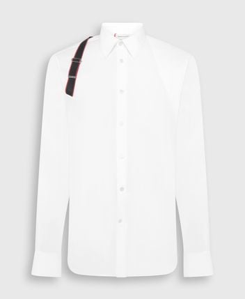 Long-sleeved shirt