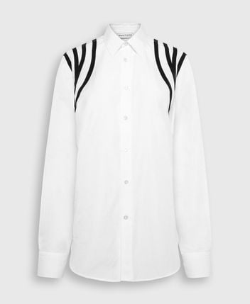 Long-sleeved shirt