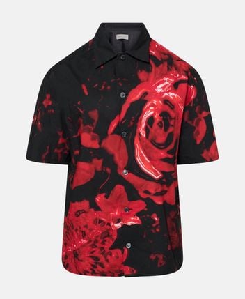 Short-sleeved shirt