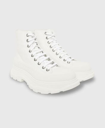 Platform sneakers