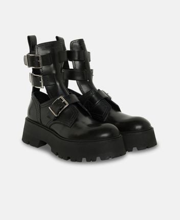 Combat Boots Rave