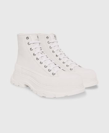Chunky hi-top sneaker Tread Slick