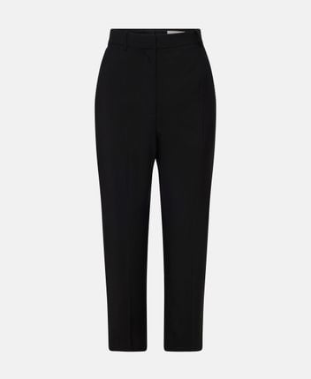 Wool trousers