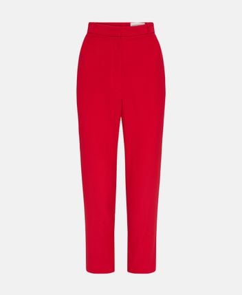 Cropped trousers
