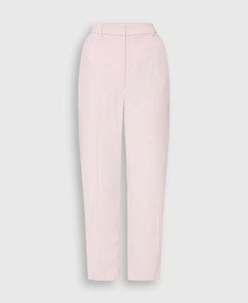 Cropped trousers