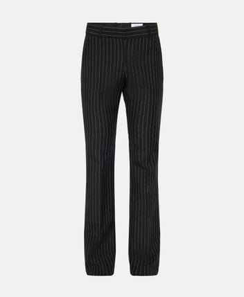 Wool trousers