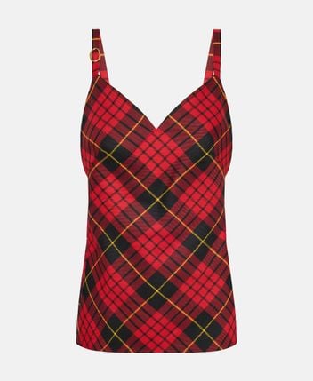 Wool tank top