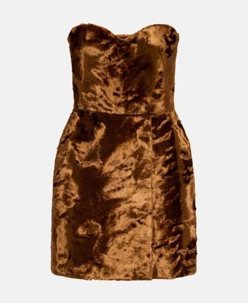 Bandeau dress