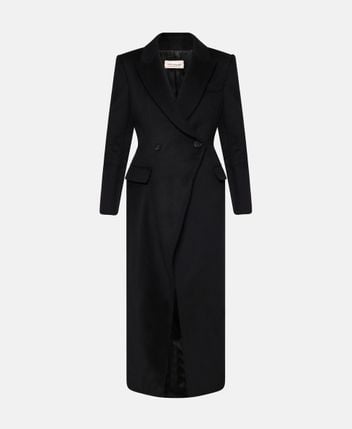 Wool coat