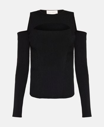 Knitted jumper