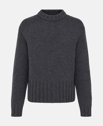 Wool pullover