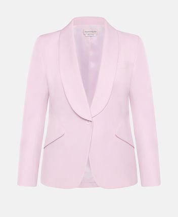 Wool blazer