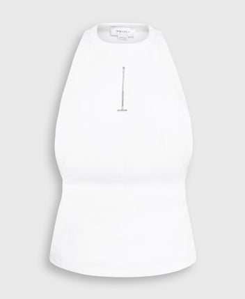 Sleeveless top