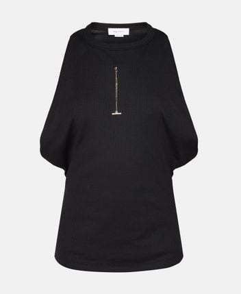 Sleeveless top