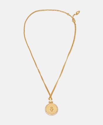 Necklace with pendant Soverign