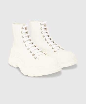 Chunky hi-top sneaker