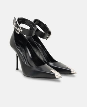 Ankle strap pump Punk