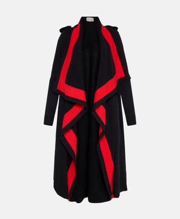 Transitional jacket