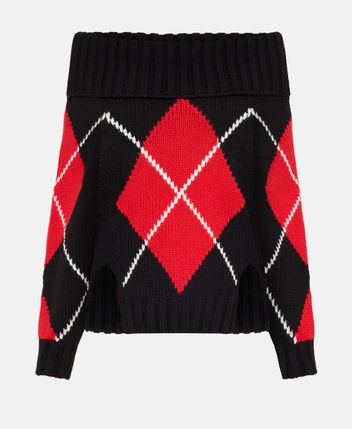 Wool pullover