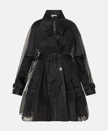 Transitional coat