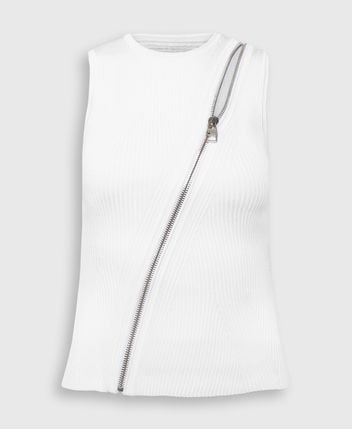 Sleeveless top