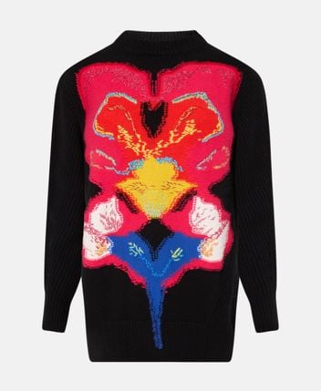 Knitted jumper