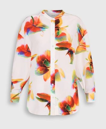 Silk blouse