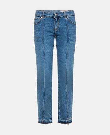 Cropped jeans Bumster