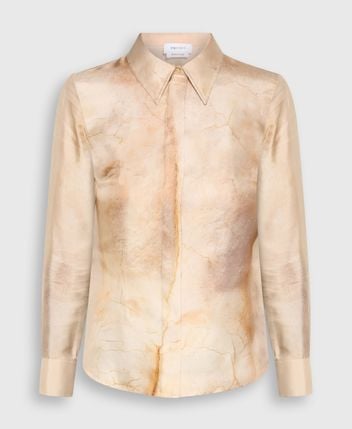 Silk blouse