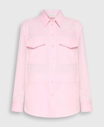 Leisure blouse Military